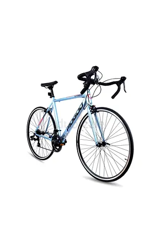 Mogoo Xtreme 700C Road Bike - Silver