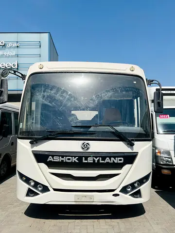 Ashowke Leyland Oyster 2021