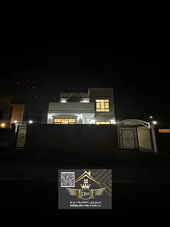5BHK Villa for Rent in Helio 2, Ajman | AED 100,000 Yearly