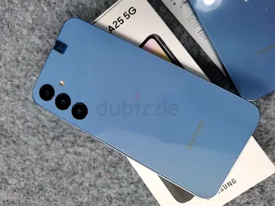 Samsung Galaxy A25 5G - Unleash Your Connectivity!