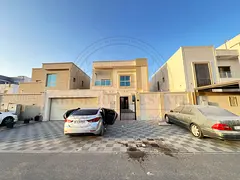 Spacious 4-Bedroom Villa for Rent in Al Zahya, Ajman | Prime Location | Just AED 85,000 Only