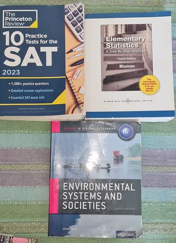 Educational books