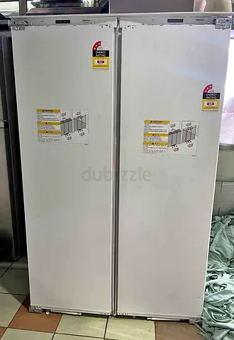 Miele Fridge Freezer Separate Set