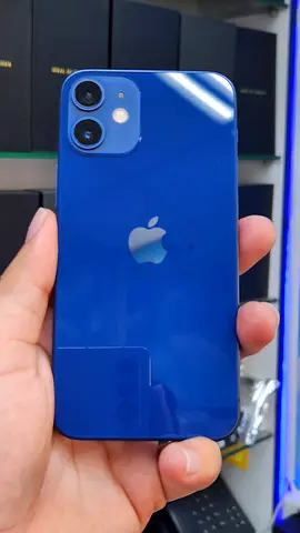 IPHONE 12 MINI STORAGE/64GB BATTERY HEALTH 100% ALL ORIGINAL PHONE NEW CONDITIONS THIS PHONE