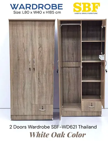 For sale tow door cabinet brand new