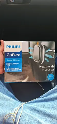 Philips GoPure Compact 100 AirMax Air Purifier