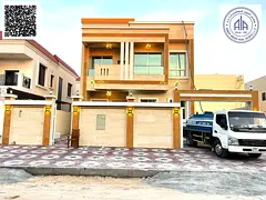 RAEDY TO MOVE VILLA | 05 MASTER BEDROOMS | VILLA AVAILABLE | FOR RENT | AL YASMEEN | AJMAN