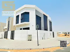 🏡 Brand New Villa for Rent in Al Helio – Ajman | First Occupant