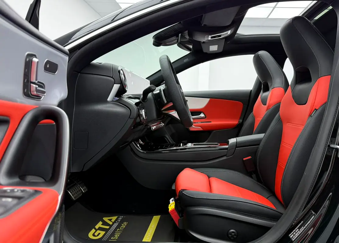 Mercedes-Benz CLA-Class 2025