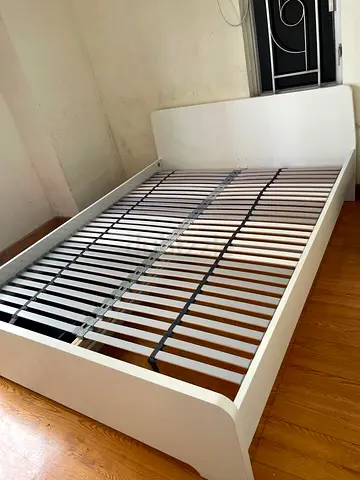 Ikea queen size bed