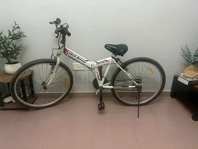 Foldable Bicycle