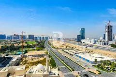 High floor | Open view with Balcony | Vacant