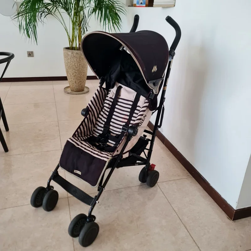 Maclaren Lightweight Stroller for Effortless Adventures dubizzle