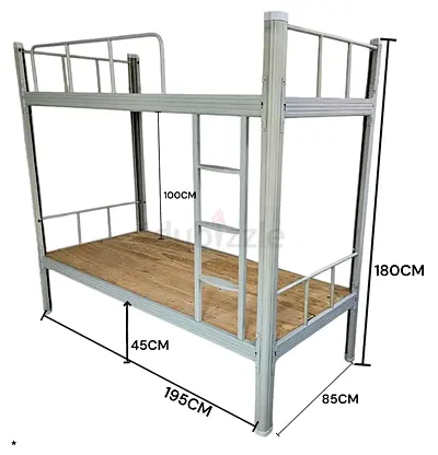 Sturdy Bunk Bed Frame for Sale