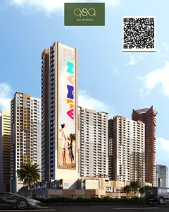 LUXURIOUS OFF-PLAN APARTMENT IN AJMAN ONE PHASE 2 AWAITS!