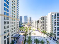Furnished 3br+Maid | Lagoon View | Vacant