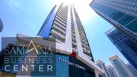 Premium Furnished Offices for DMCC License – Metro-Accessible &amp; Ready to Move In