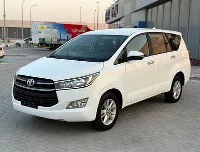 2020 Toyota innova V4 2.7 Gcc in perfect condition very clean