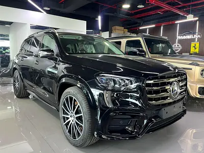 BENZ GLS450 2025