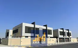 Villas for Rent – Al Rifa’a Area – 5BHK - 5 Master Bedrooms + Living Room + Maid’s Room + Dr