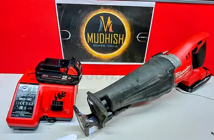Milwaukee Recipsaw 18v B.L