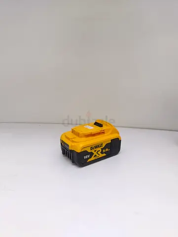 DEWALT 18V/5.0 AH BATTERY