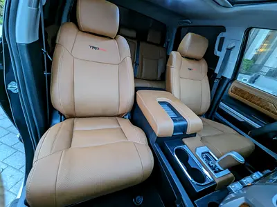 2014 Toyota TUNDRA — фото 8