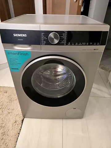 Siemens New model IQ300 10kg Washing machine