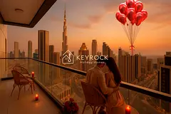 High Floor | Burj Khalifa View | NO COMISSION