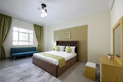 Fully Furnished 1BHK in Plaza Residences – All Bills Included, Move-In Ready!