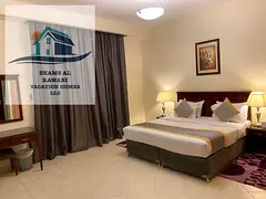 YEARLY HUGE 2 BEDROOM ! FULLY FURNISHED ! ALL BILLS INC !!