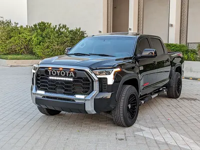 2014 Toyota TUNDRA — фото 2
