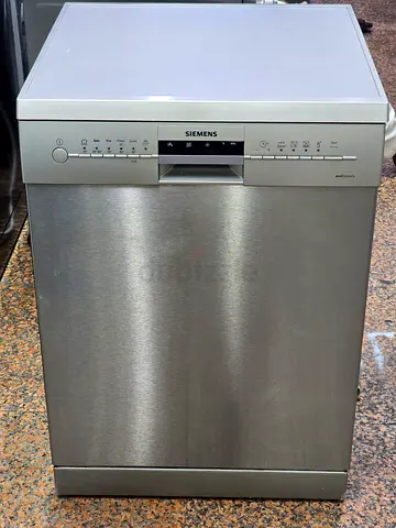 Seimens 3 Racks Dishwasher Eco Exclusive