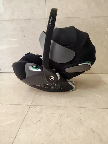 Cybex platinum car seat