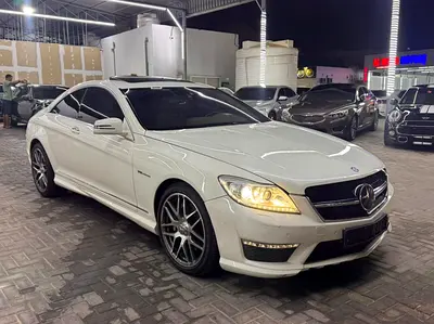 2011 Mercedes-BENZ CL 缩略图 3
