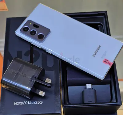 SUMSUNG NOTE 20ULTRA