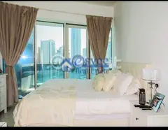 Spacious Elegant Fully Furnished Four Bedroom Apartment Available For Sale In Dubai Marina