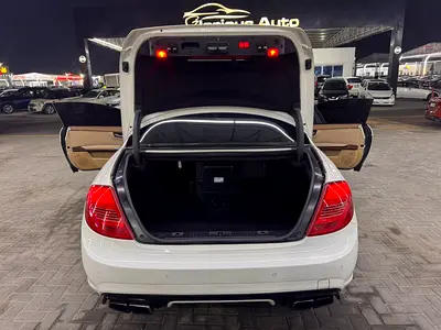 2011 Mercedes-BENZ CL 缩略图 13