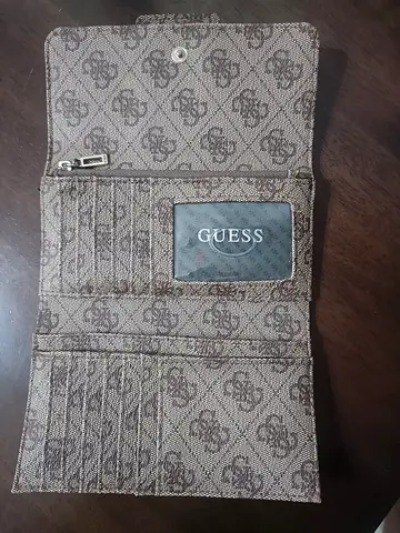 Stylish Guess Wallet for Sale