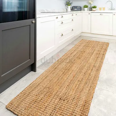 Jute runner