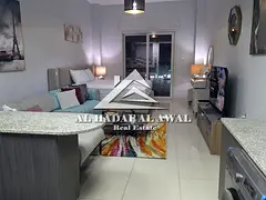 Al Zahia Studio, first inhabitant, super deluxe furnished,