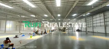 BRAND NEW /// 95210 Sq.Ft With 35Kw Power Warehouse For Rent in Emirates Modern Industrial Area Uaq.