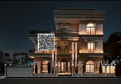 Corner Residential Villa Plot for Sale in Al-Helio 2, Ajman