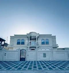 For sale, a luxurious classic stone villa