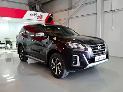 AED 1581/month | 2023 Nissan Xterra  | GCC Specs | Ref#378361