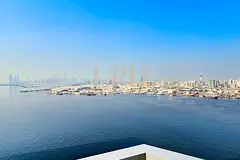 Skyline View | Sea View | High Floor
