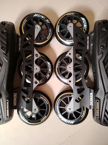 Roll into Fun with High-Performance Inline Skates!