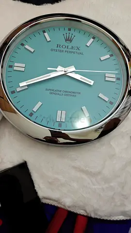 wall clock Rolex