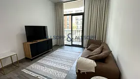 1 BEDROOM APARTMENT AT BELGRAVIA SQUARE, JVC
