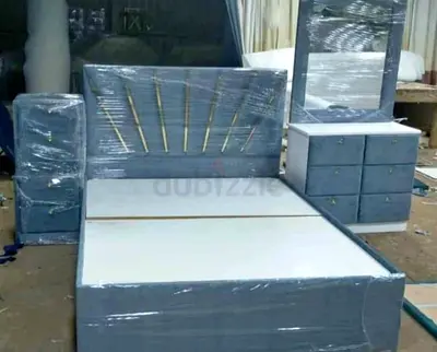 Brand new Costomise 160*200 Queen set available
